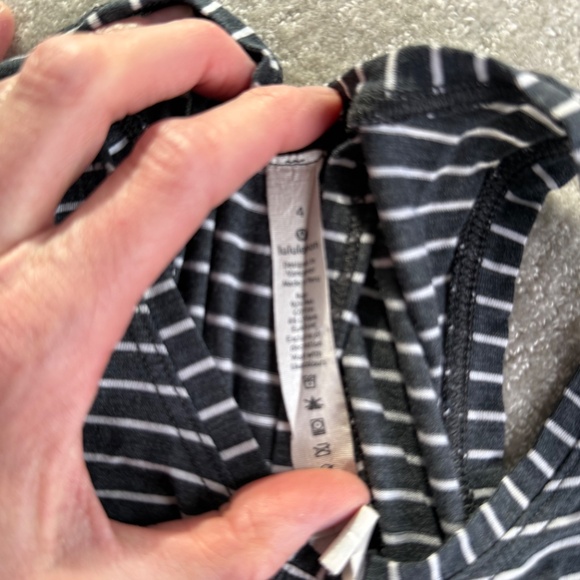 Lululemon Open Back Tank - Picture 3 of 7